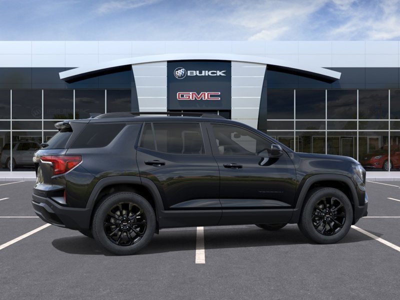 2027 GMC Terrain Élévation 4 portes TI Ebony Twilight Metallic Ottawa & Gatineau - photo #4