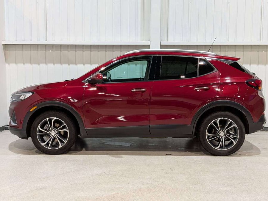 Buick Encore GX AWD 4dr Essence 2023 Rouge