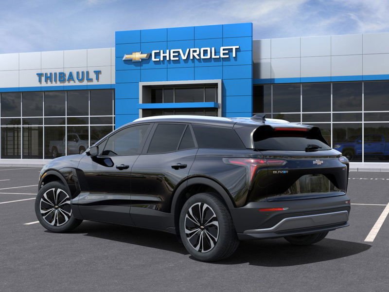 CHEVROLET Blazer EV 2025 2025 Noir