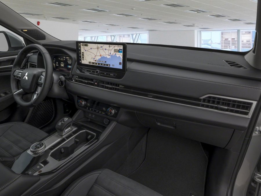 MITSUBISHI Outlander SE S-AWC 2026 Gris plomb