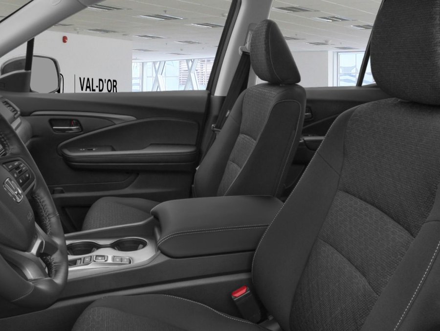 HONDA Ridgeline 2026 2026 Noir cristal nacré