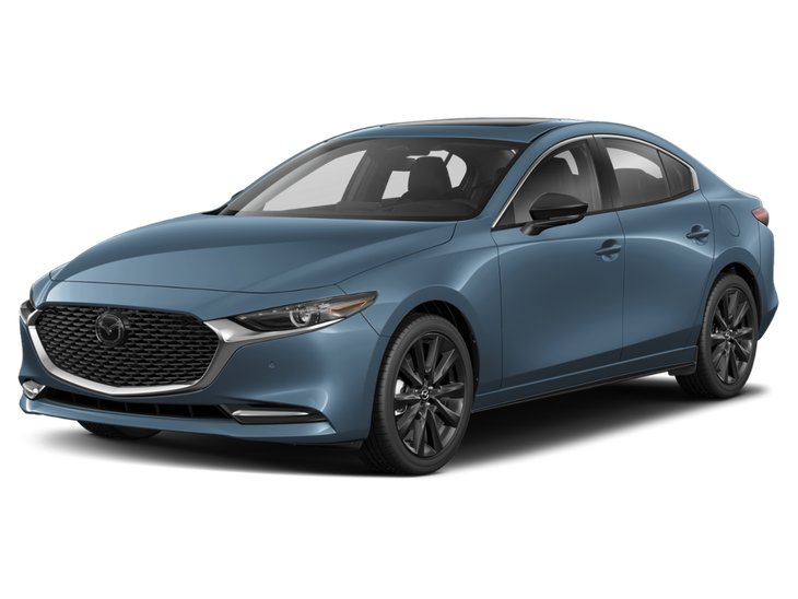 2026 Mazda Mazda3 GT turbo