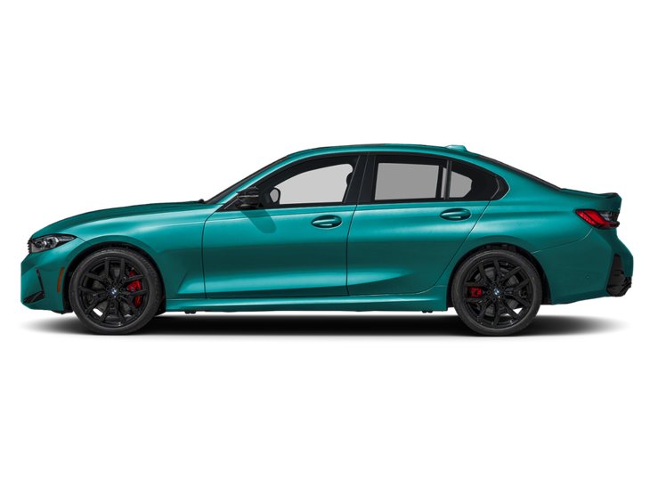 2026 BMW Série 3 M340i xDrive