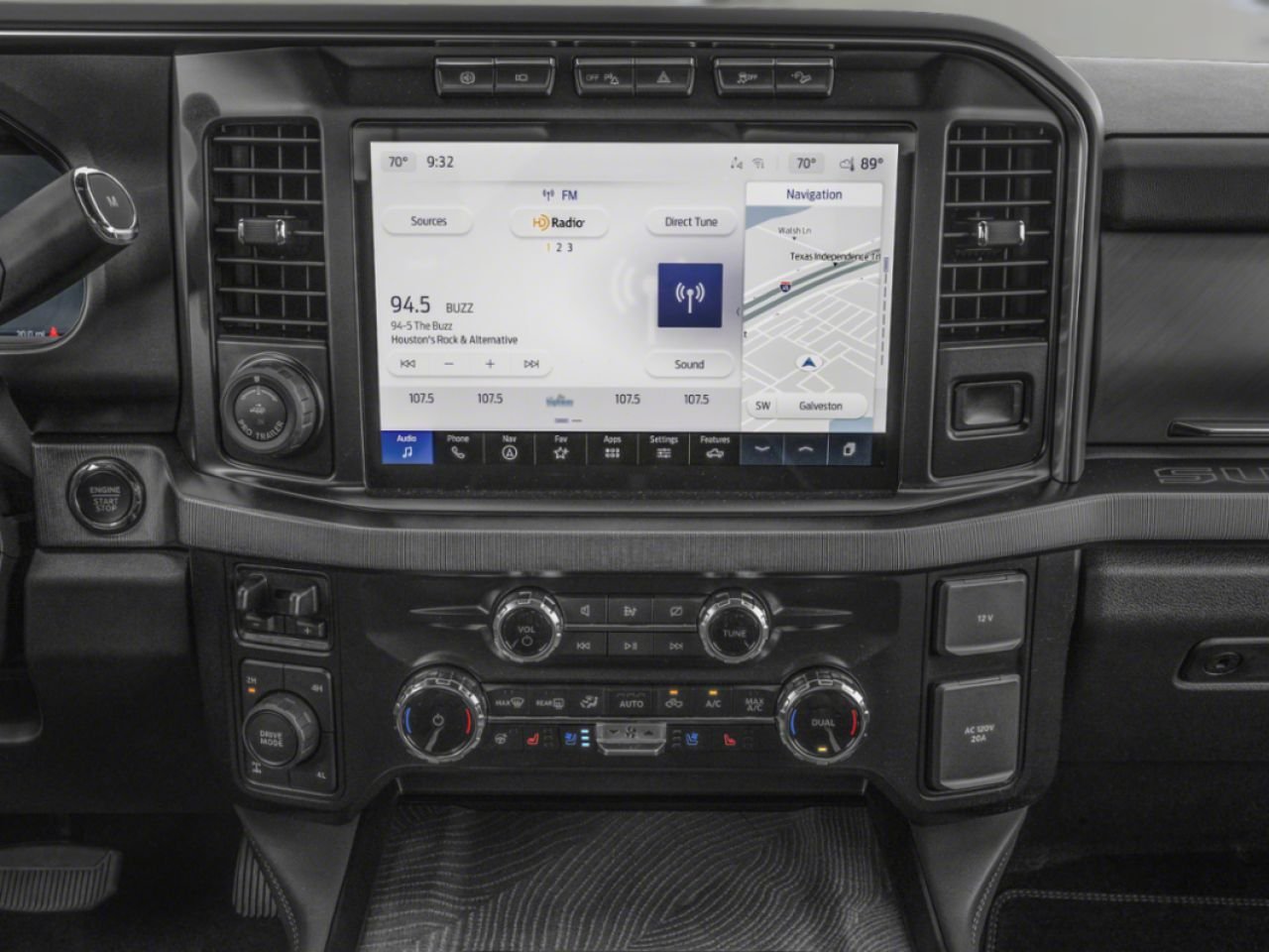 Ford Super Duty F-250 SRW PLATINUM CABINE 6 PLACES 4RM CAISSE DE 6,75 PI 2026 Rouge rubis métallisé teinté verni Châteauguay - photo #11