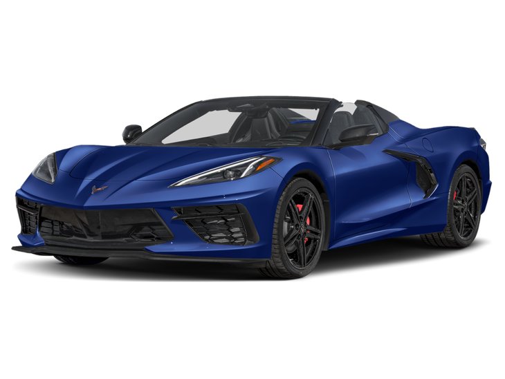 2027 Chevrolet Corvette 3LT