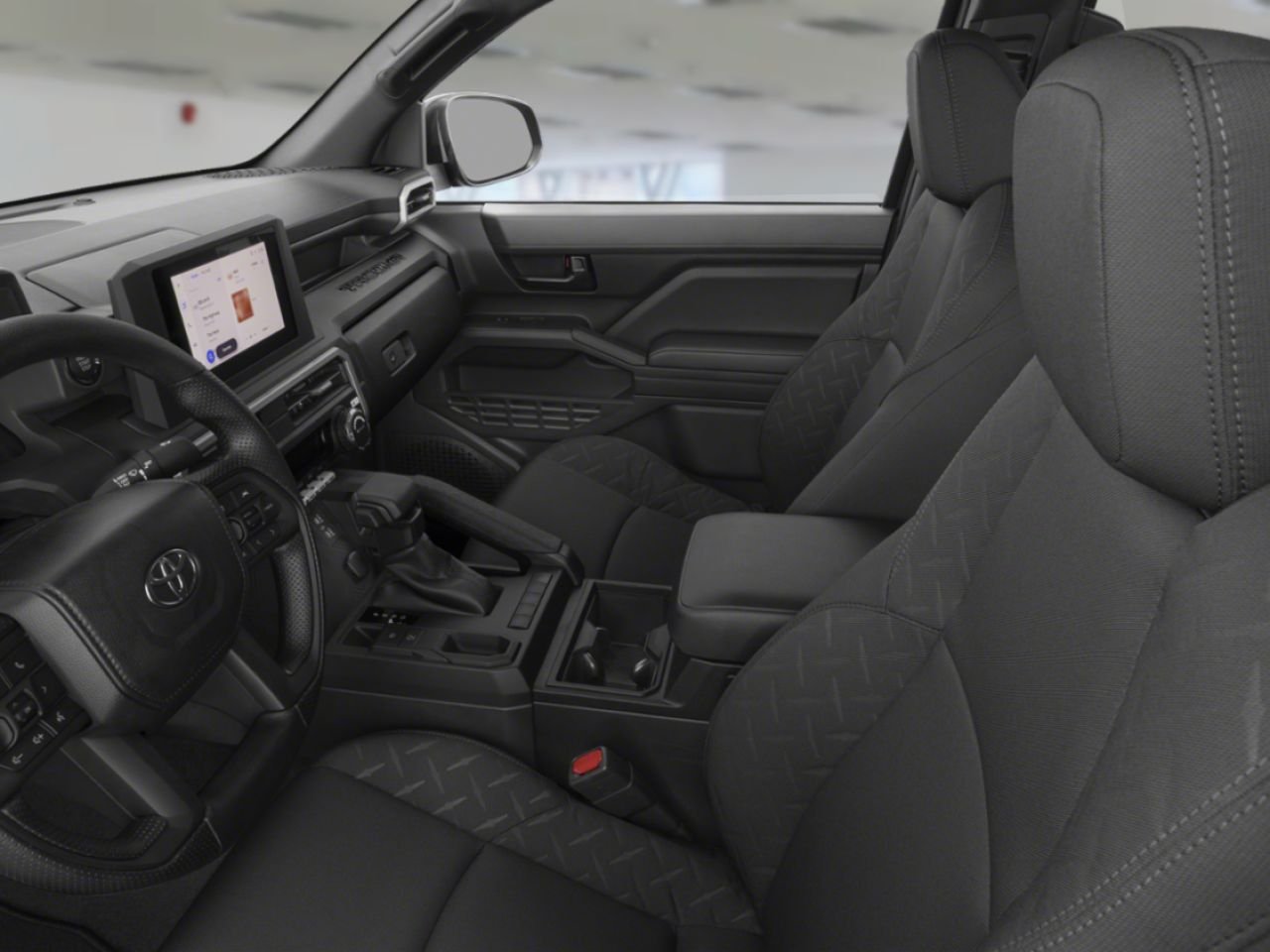 2026 Toyota Tacoma Celestial Silver Metallic Mont-Laurier - photo #11
