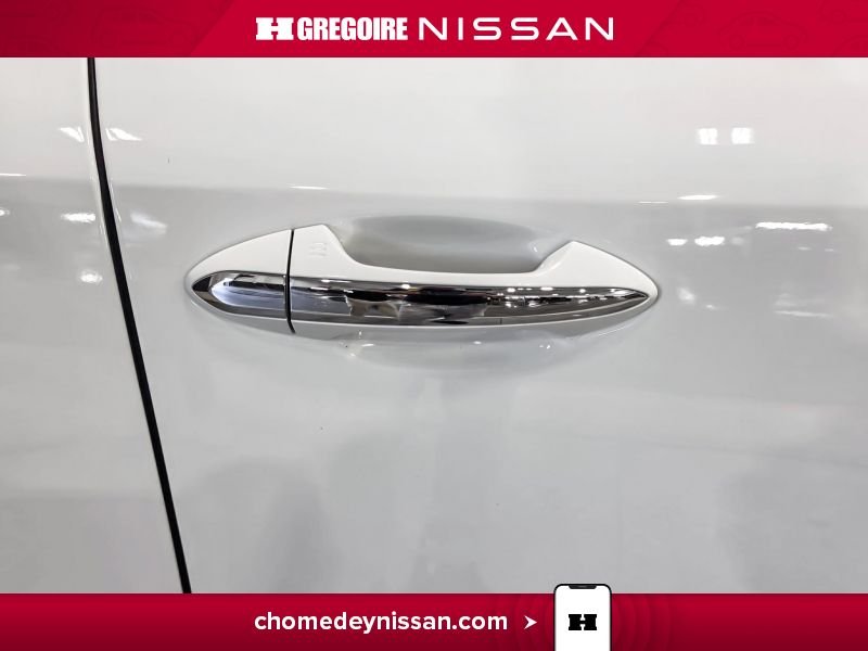 2024 Infiniti QX60 White Blainville - photo #12