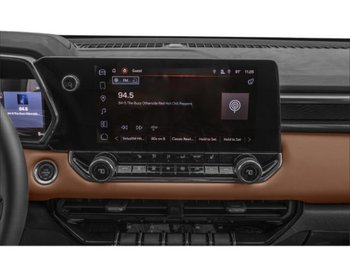 GMC Canyon AT4X