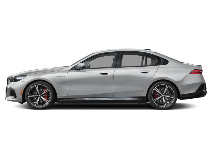 2026 BMW Série 5 550e xDrive