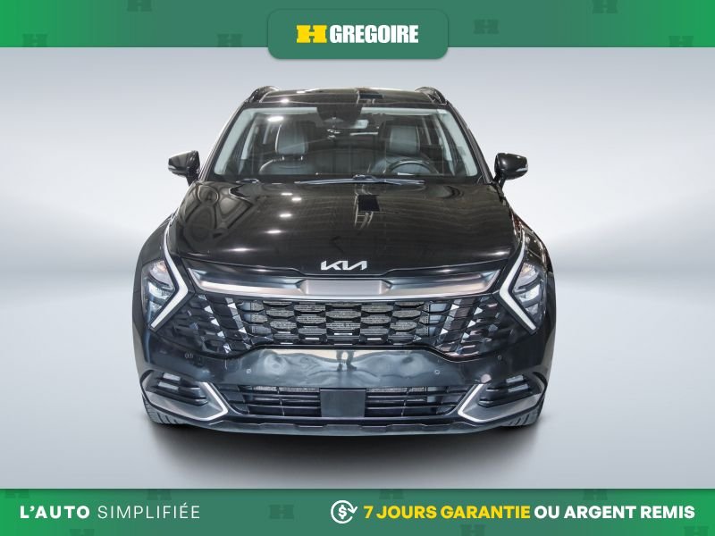 Kia Sportage 2023 Noir Blainville - photo #1