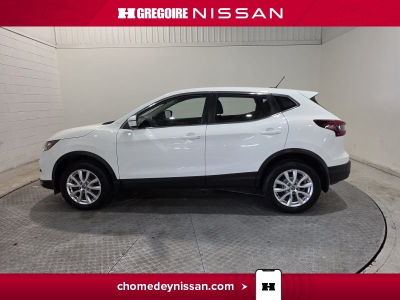 2021 Nissan Qashqai 2021 White