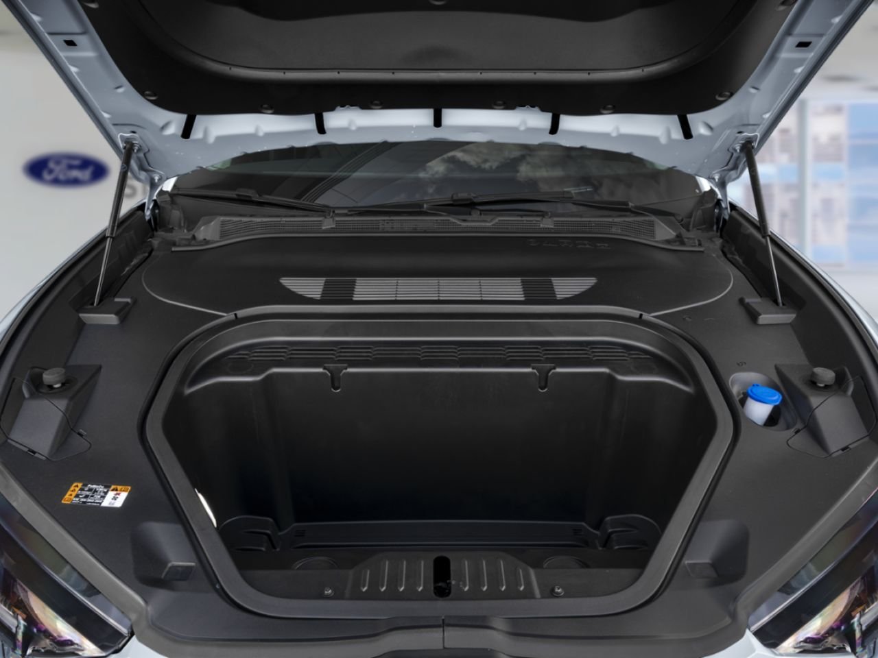 2026 Ford Mustang Mach-E Velocity Blue Metallic Saint-Basile-le-Grand - photo #3