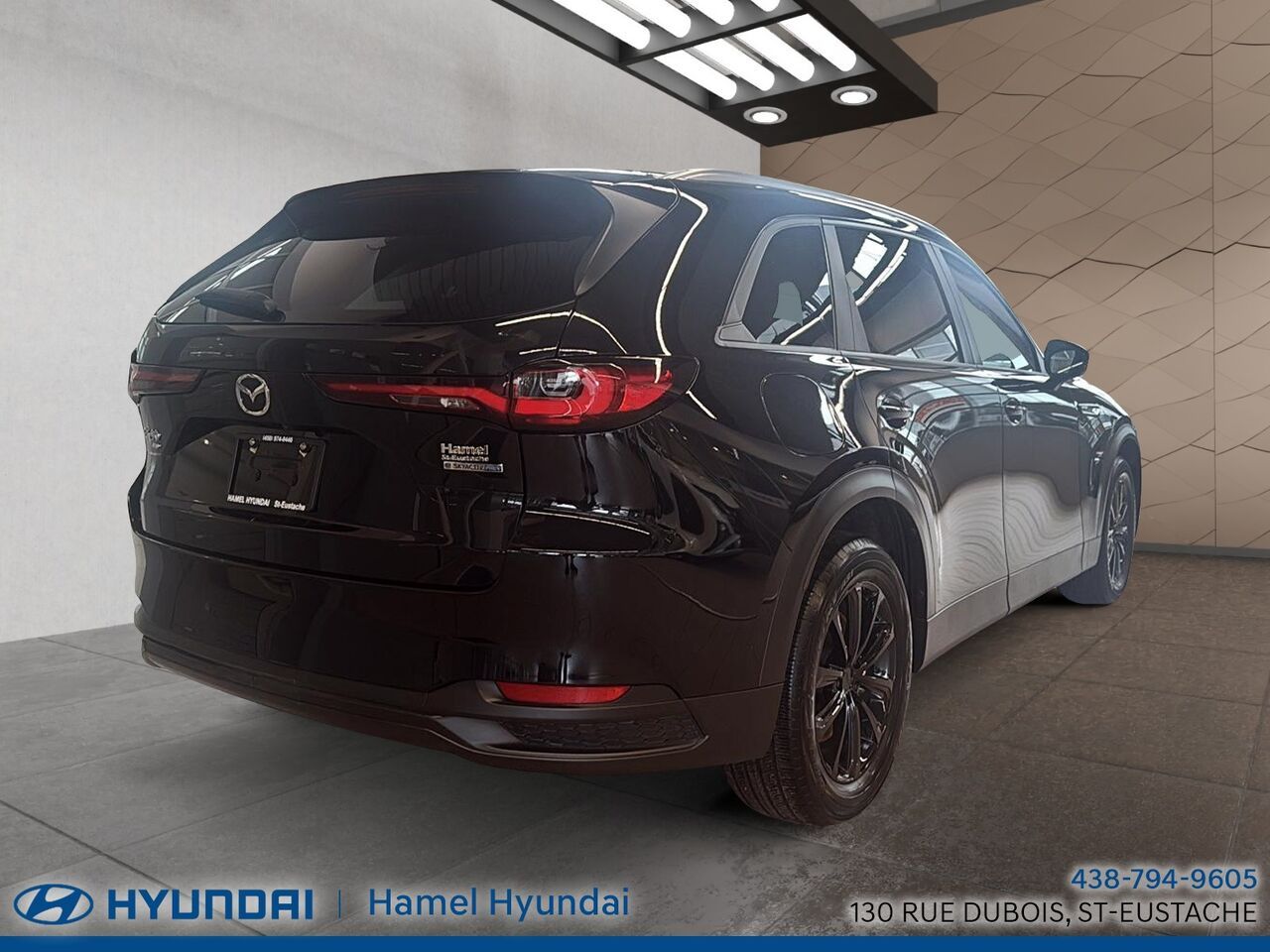 2025 Mazda CX-90