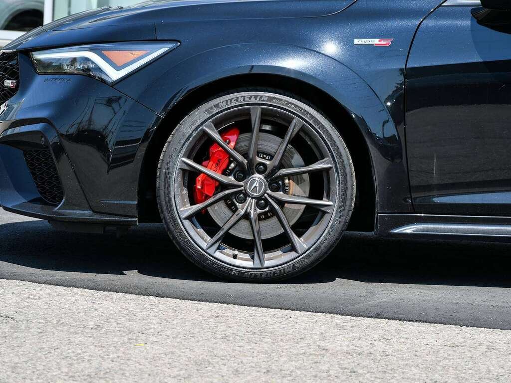 2024 Acura Integra Type S Manual Black Etobicoke - photo #5
