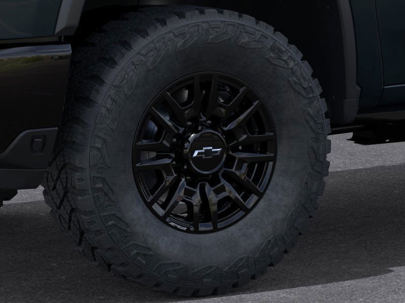 2025 CHEVROLET Silverado 2500HD ZR2 Slate Grey Metallic Saint-Eustache - photo #8