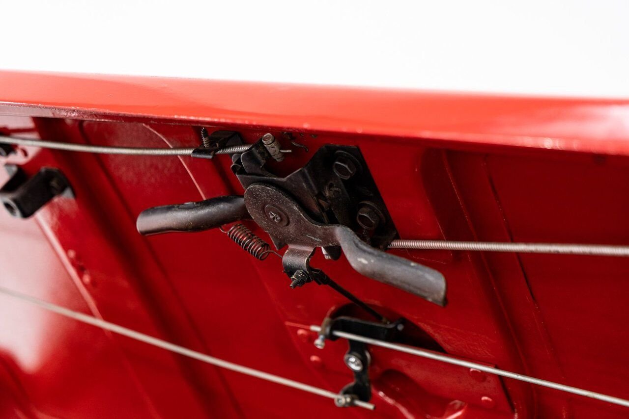 Chevrolet Corvette *PRIX EN USD* Matching# LT1 350/330HP 1971 Rouge Montréal - photo #78