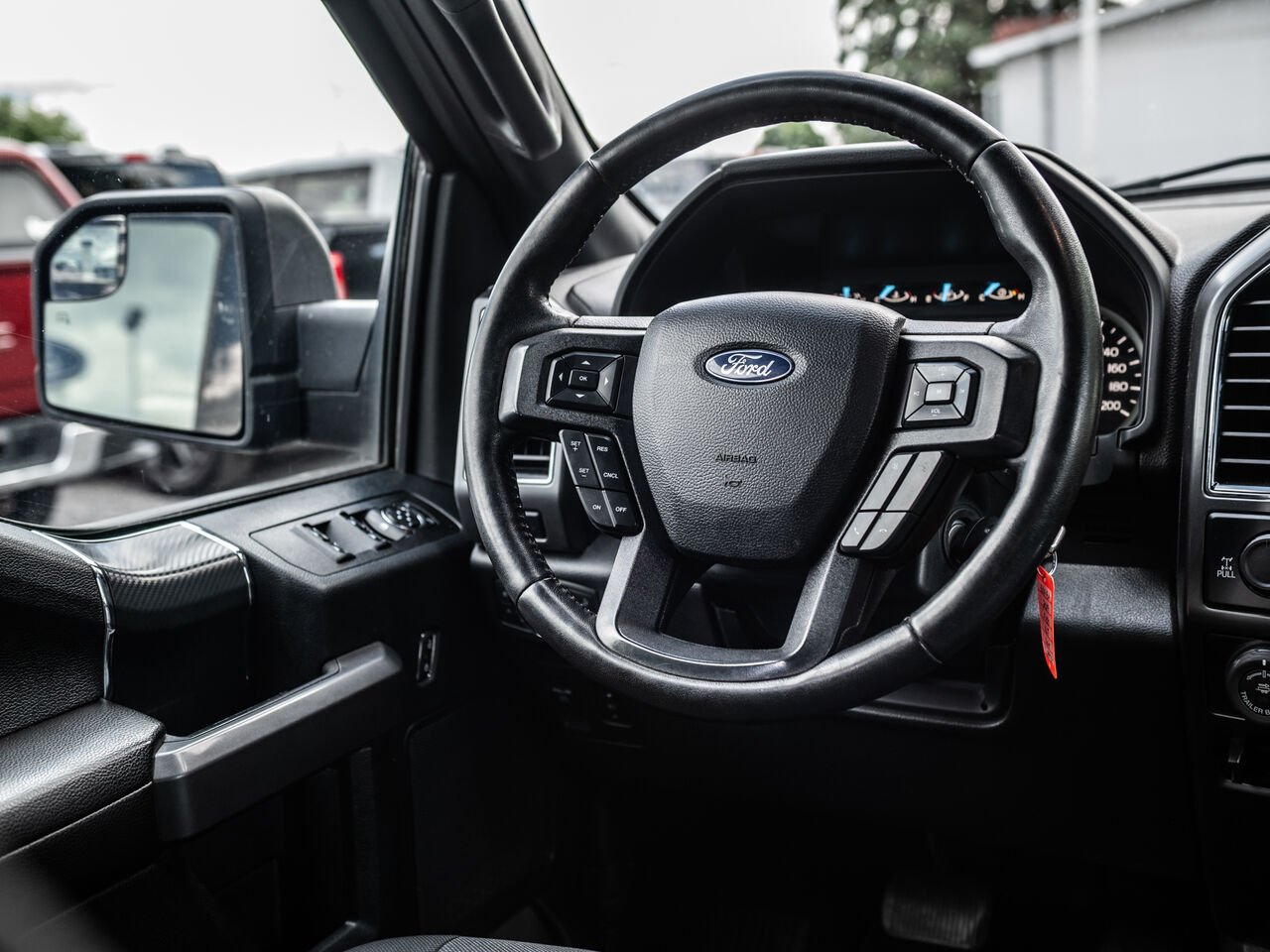 2019 Ford F-150 Black Sainte-Julienne - photo #28