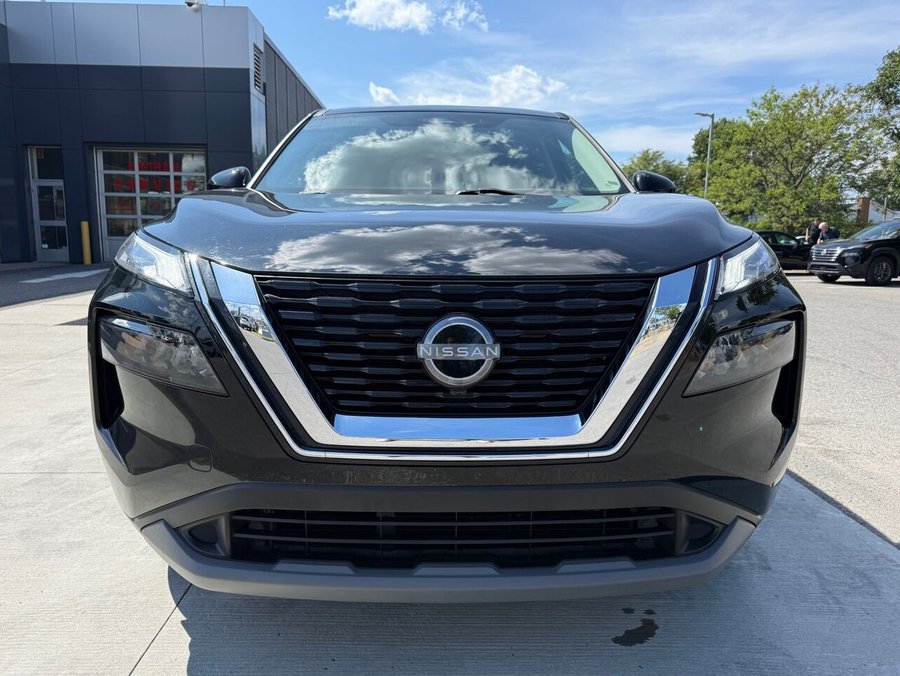 Nissan Rogue 2023 2023 Noir