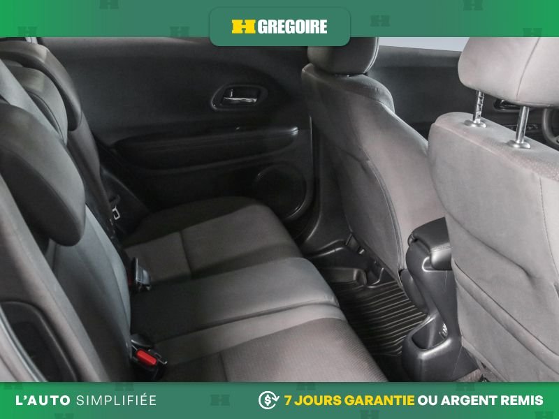 2019 Honda HR-V Grey Blainville - photo #27