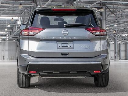 2025 Nissan Rogue 2025 2-Tone Champagne Silver Metallic
