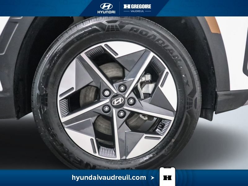Hyundai Tucson 2025 Blanc Laval - photo #35