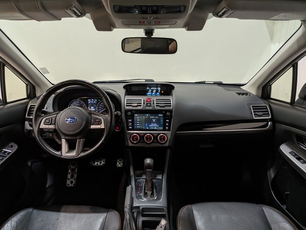 Subaru Crosstrek 2017 Gris Val-David - photo #11