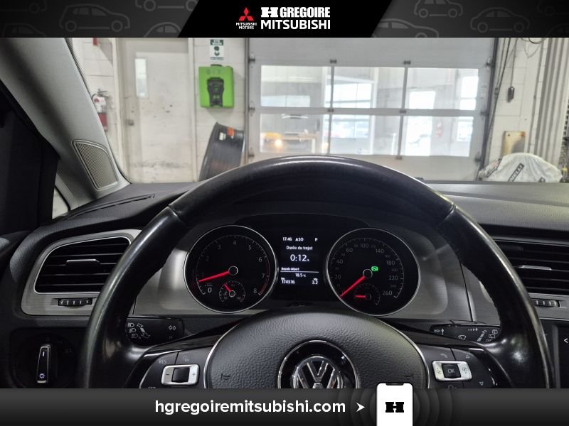 2016 Volkswagen Golf Black Laval - photo #20