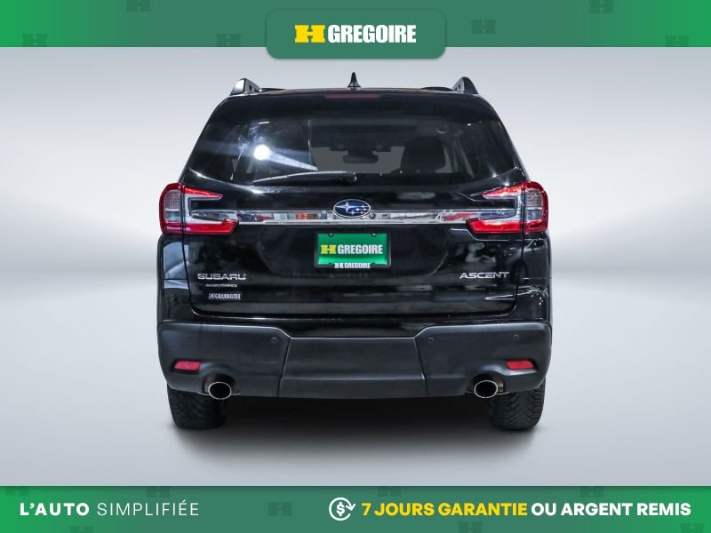 Subaru Ascent 2024 Noir Blainville - photo #7