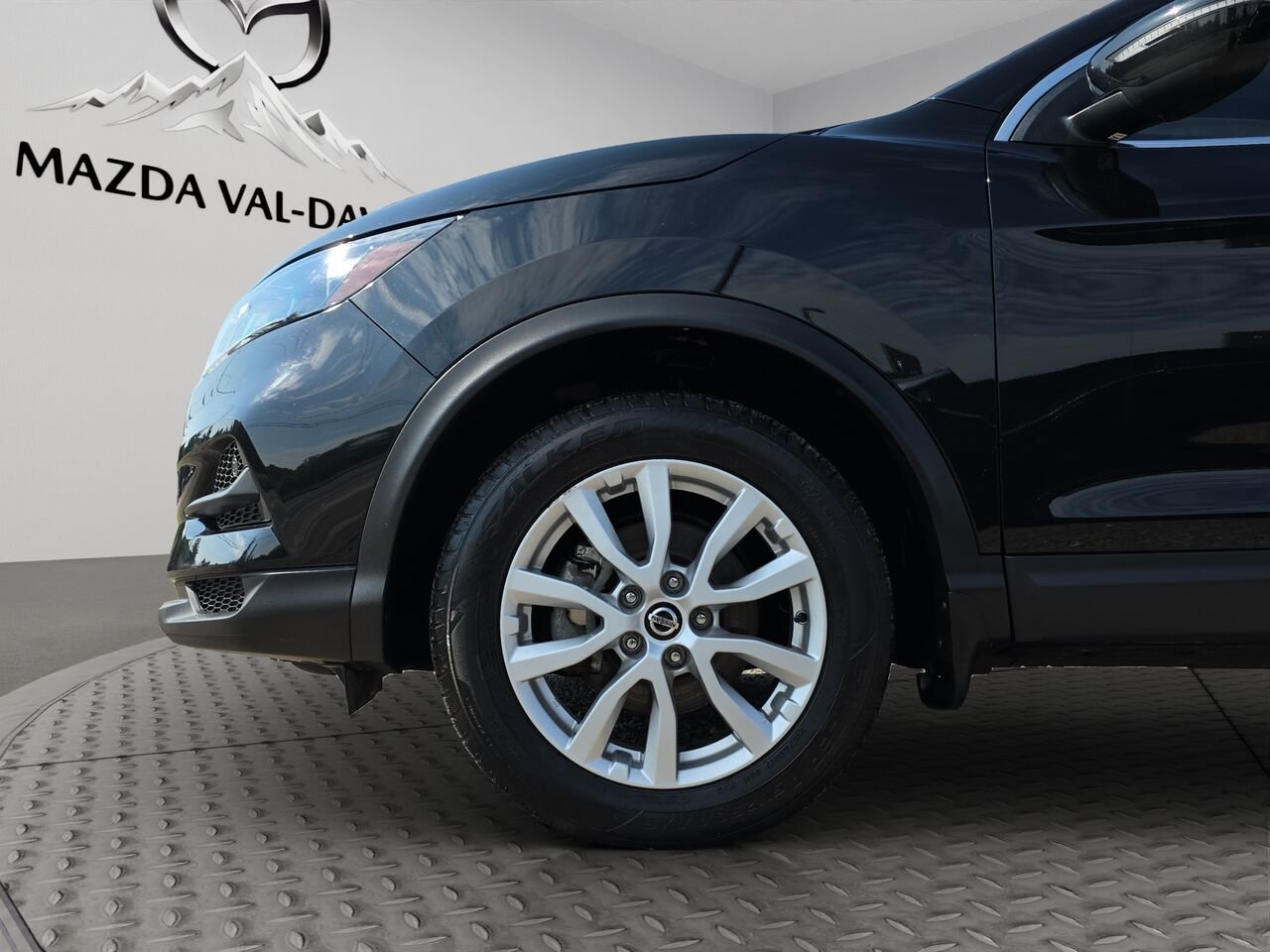 2023 Nissan Qashqai SV TI CVT, Sièges chauffants avant, Toit ouvrant, Volant chauffant Black Val-David - photo #25