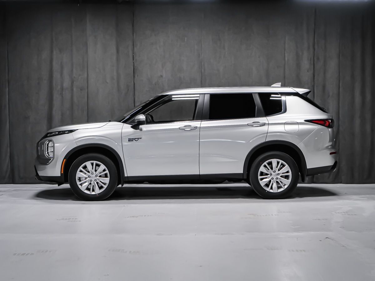 2026 Mitsubishi Outlander