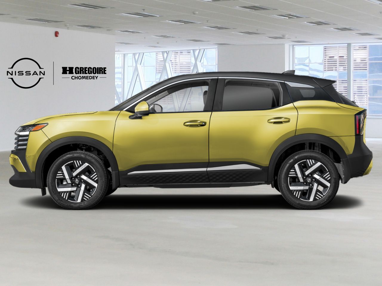 Nissan Kicks 2026