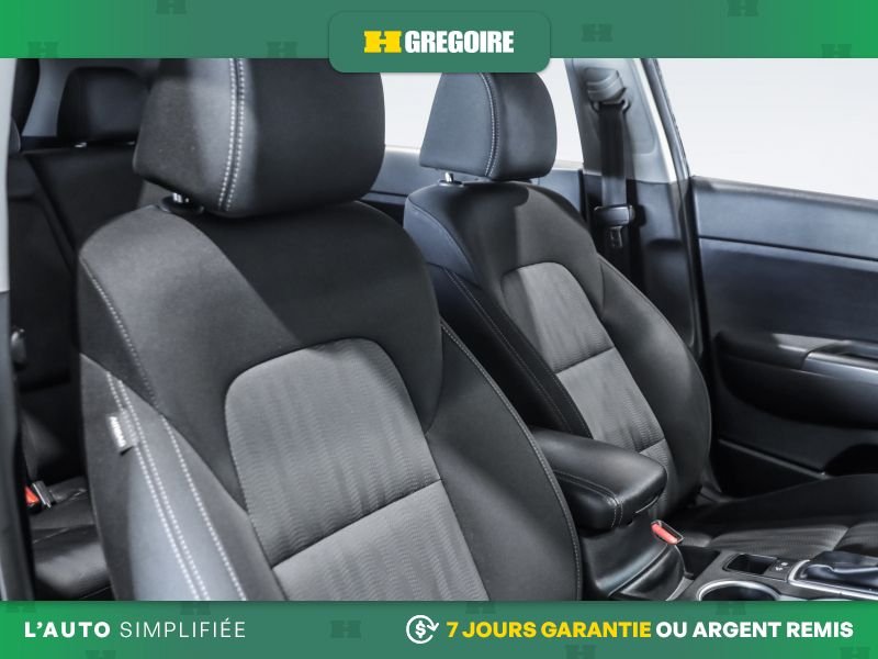 2021 Kia Sportage Black Laval - photo #25
