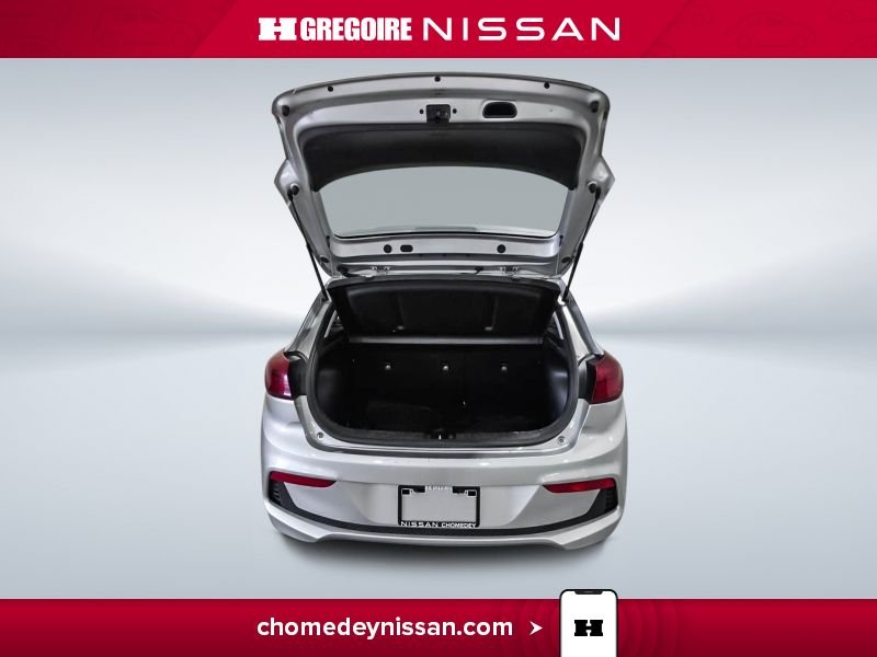 Hyundai Accent 2019 Argent Laval - photo #26