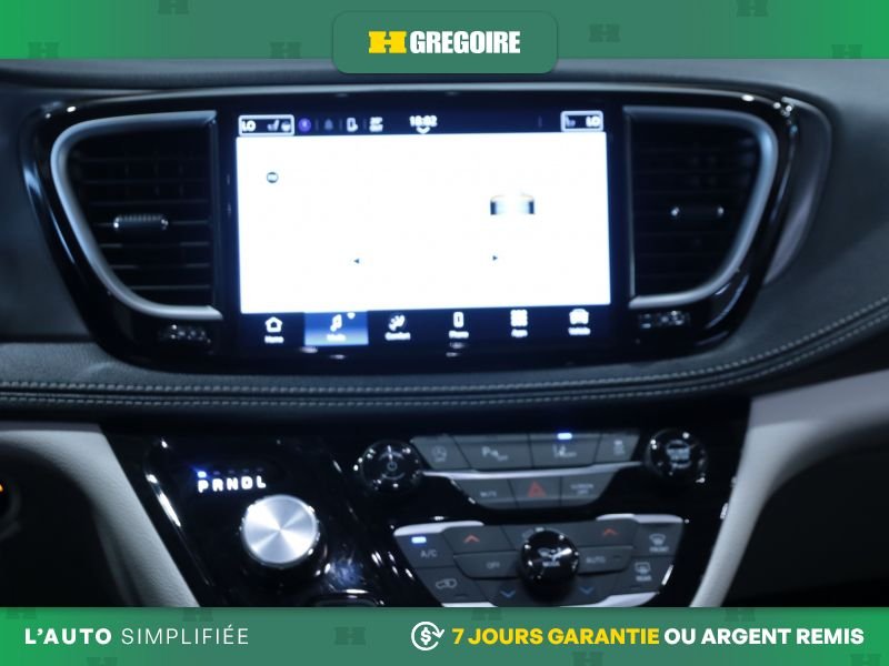 2024 Chrysler Pacifica Blue Saint-Eustache - photo #20