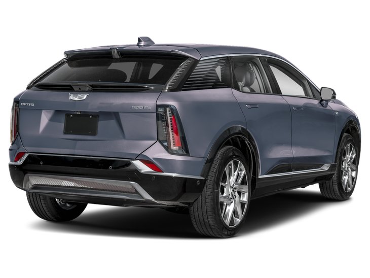 2026 Cadillac OPTIQ Premium Luxe