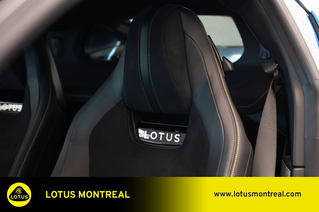2024 Lotus Emira Blue Kirkland - photo #19