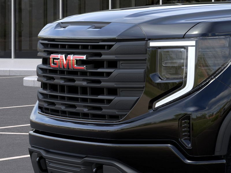 2026 GMC Sierra 1500 Pro cabine double 4RM 147 po ONYX BLACK Sherbrooke - photo #12