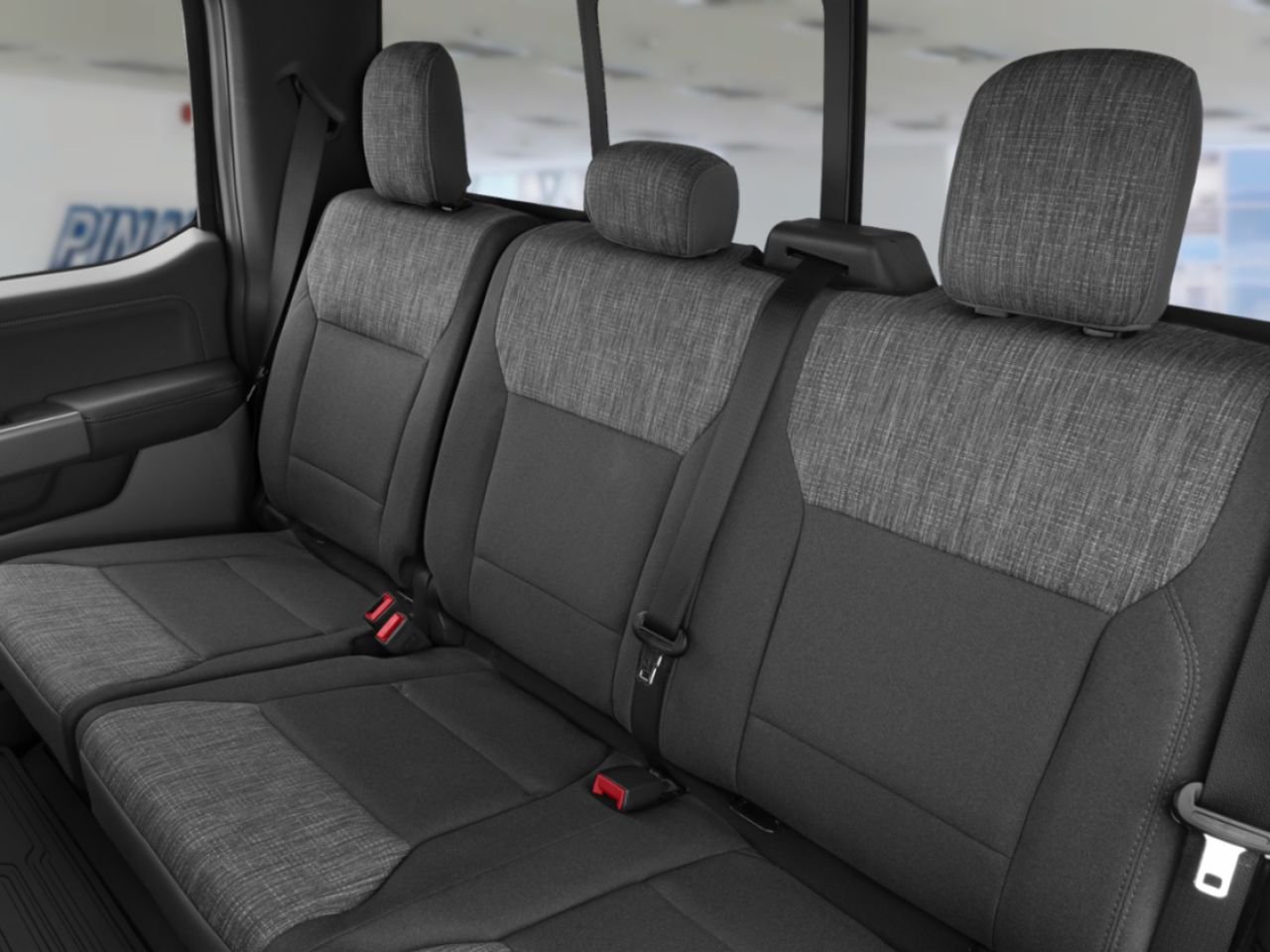 2026 Ford Super Duty F-250 SRW Oxford White Sainte-Julienne - photo #7