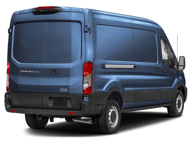2026 Ford Transit fourgon utilitaire 