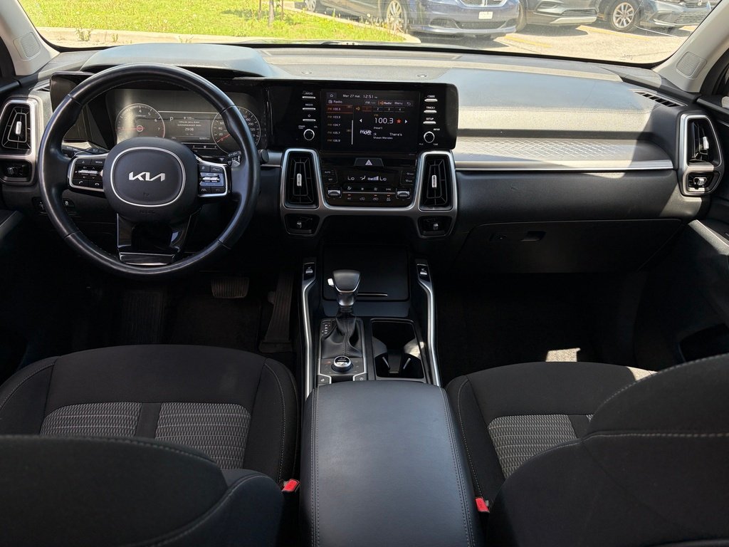 Kia Sorento 2022 Noir Gatineau - photo #15