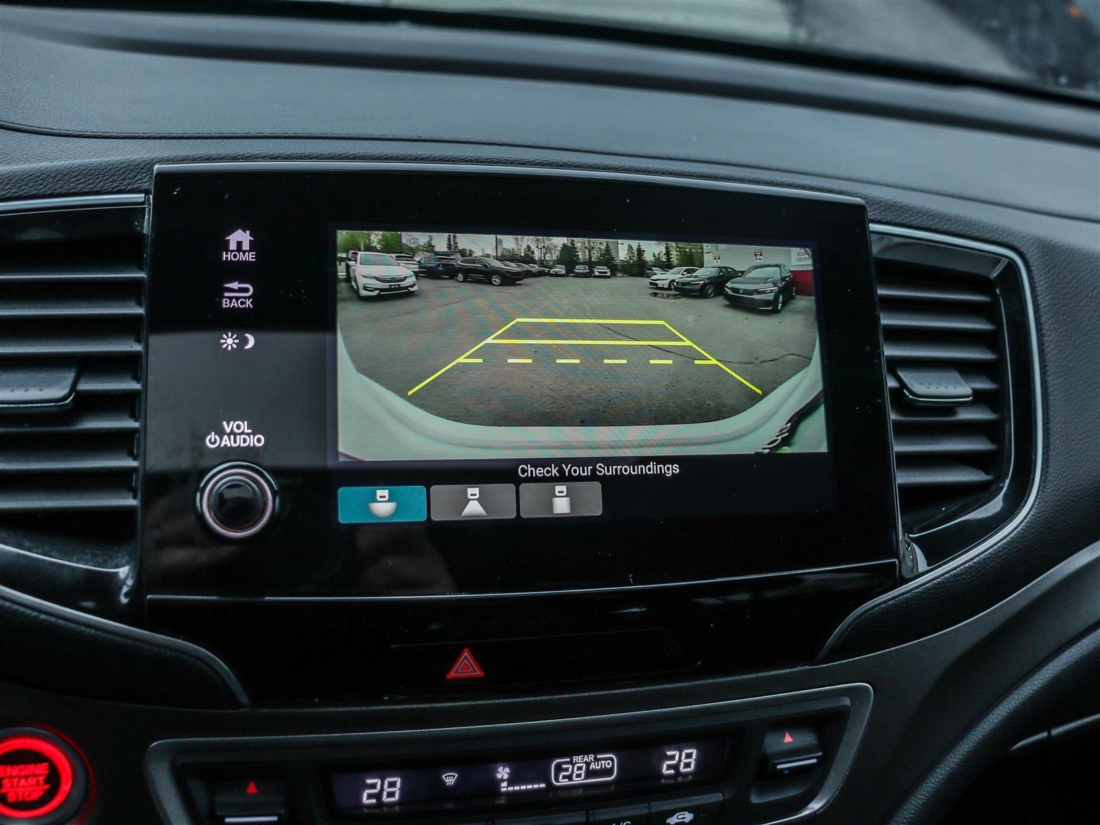 Honda Pilot Sport 2022 White Ottawa & Gatineau - photo #27