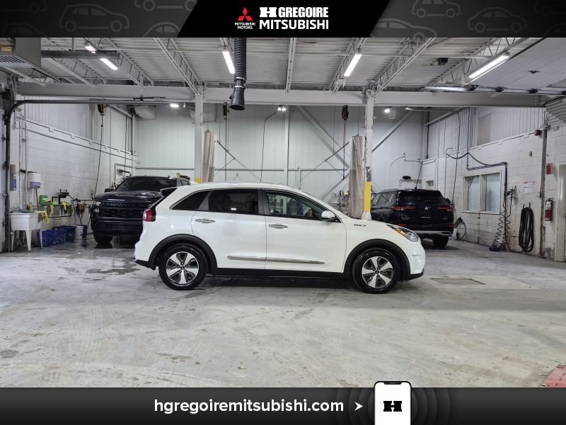2019 Kia Niro White Saint-Eustache - photo #10