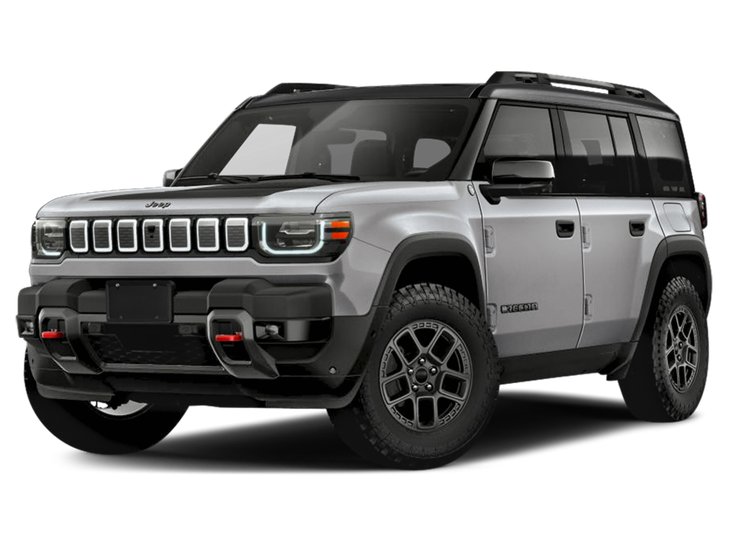 2026 Jeep Recon Moab