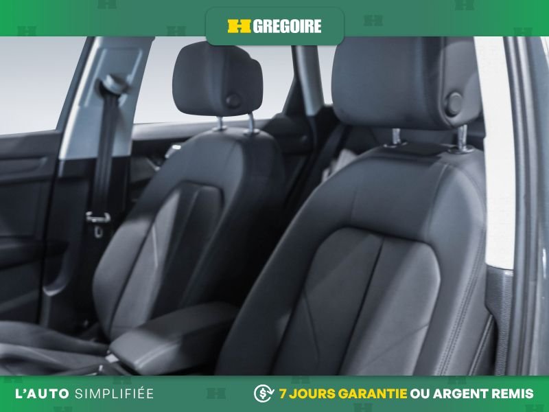 2021 Audi Q3 Grey Laval - photo #15
