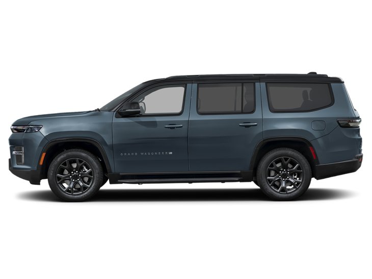 2026 Jeep Grand Wagoneer Summit Reserve