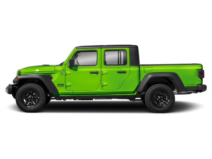 2026 Jeep Gladiator NightHawk