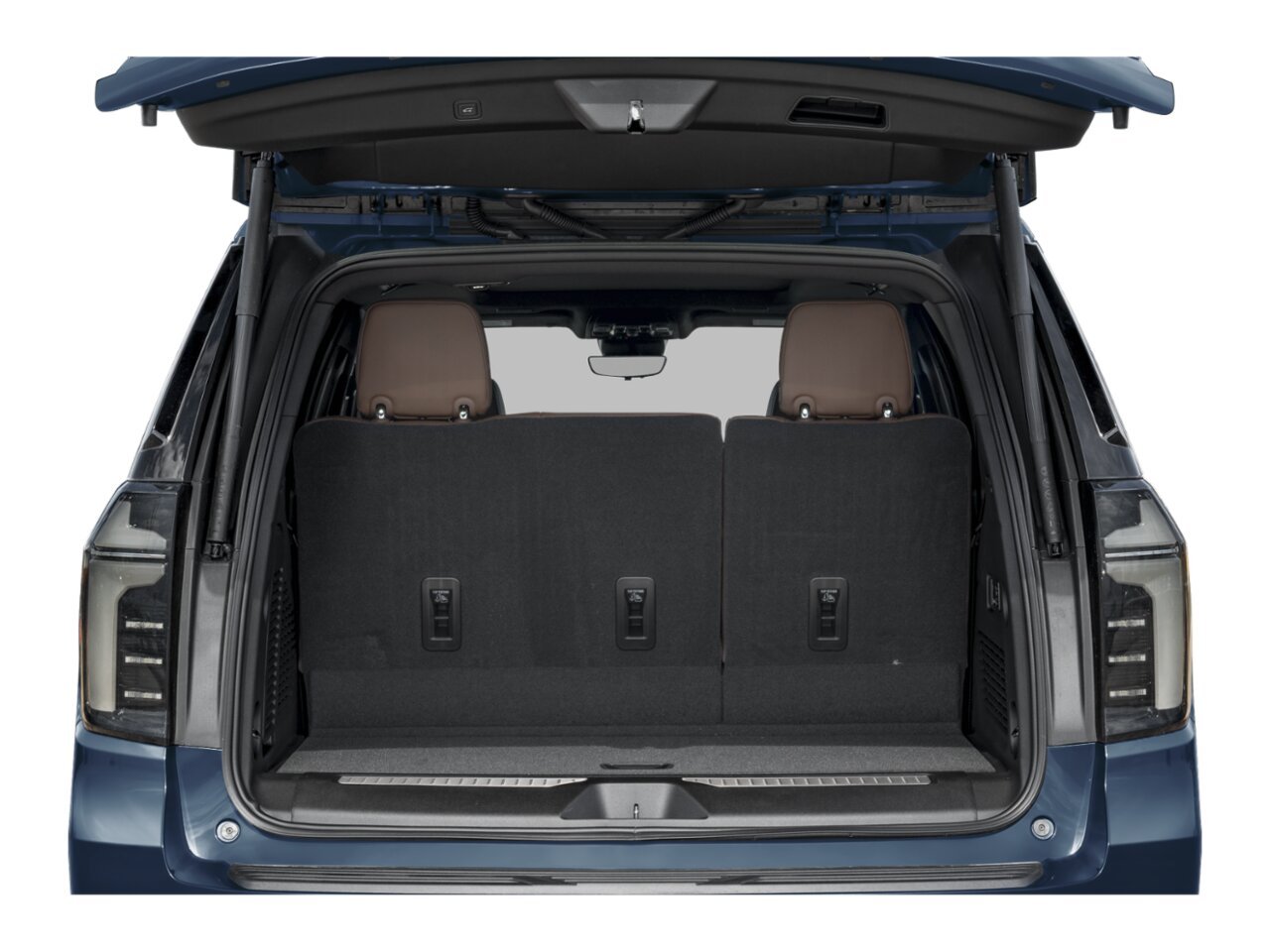 CHEVROLET Tahoe High Country 4 portes 4RM 2026 Noir Ottawa & Gatineau - photo #8