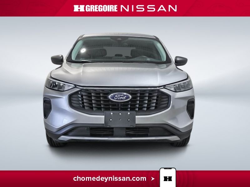 2024 Ford Escape Silver Laval - photo #1