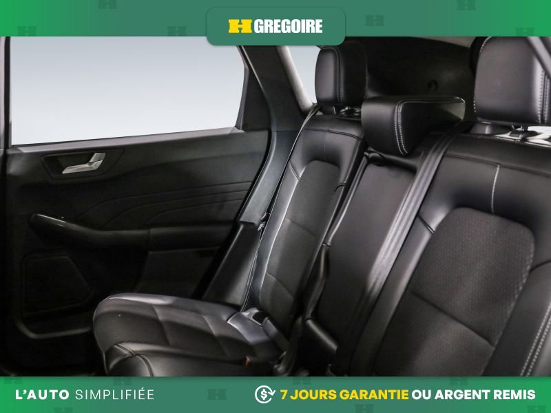 2024 Ford Escape Black Blainville - photo #23
