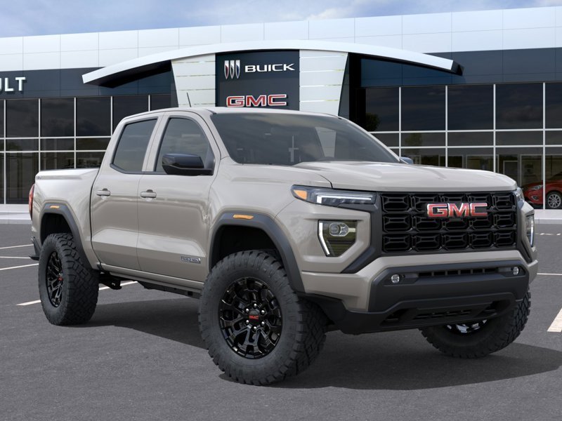 2026 GMC Canyon Elevation cabine multiplace 4RM COASTAL DUNE Sherbrooke - photo #6